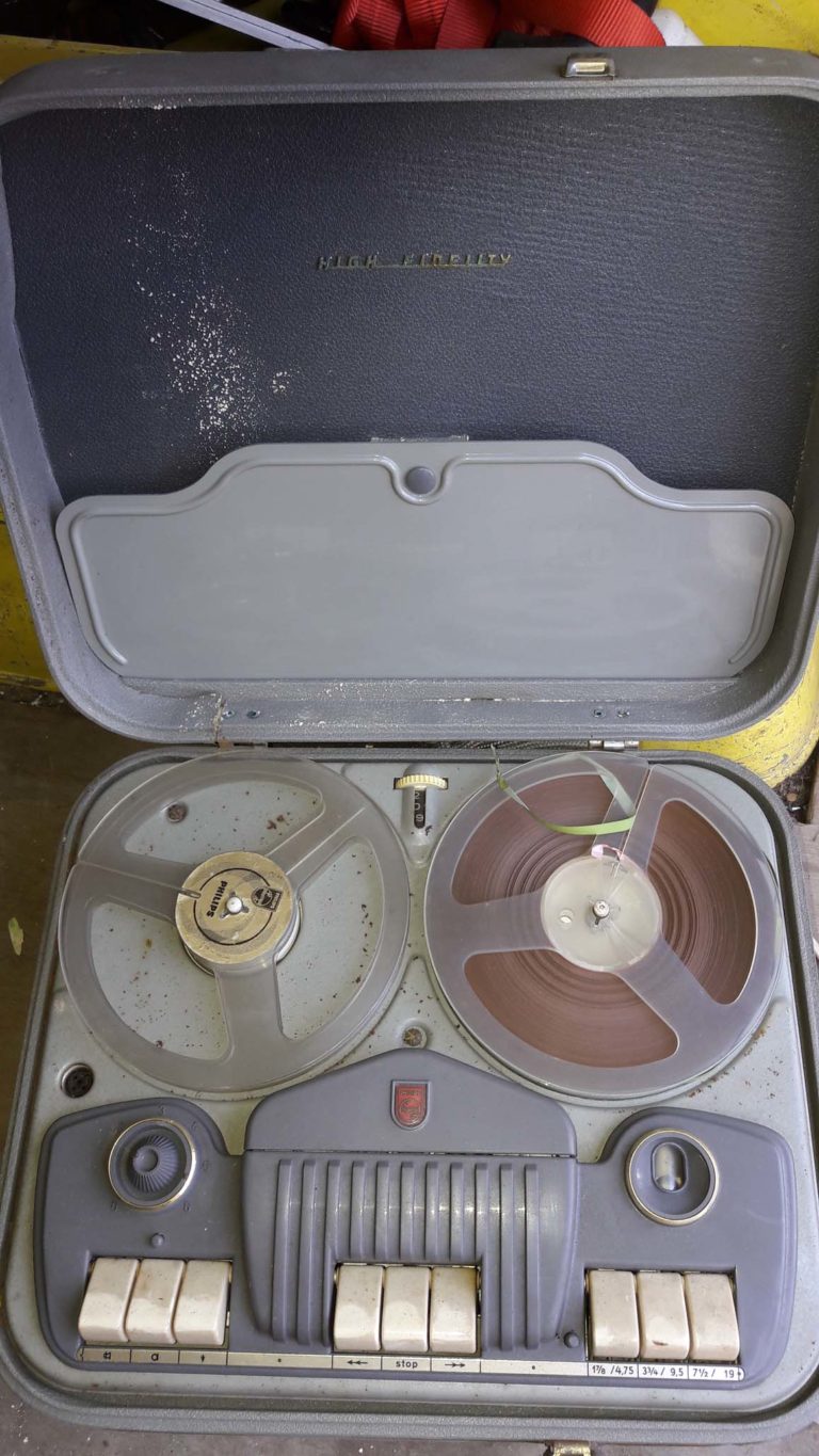 Bandrecorder Mooi Te Koop